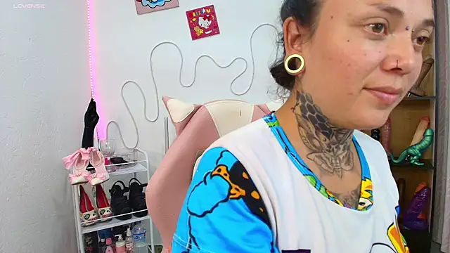 Elisce cloudd online show from February 8, 3:10 am