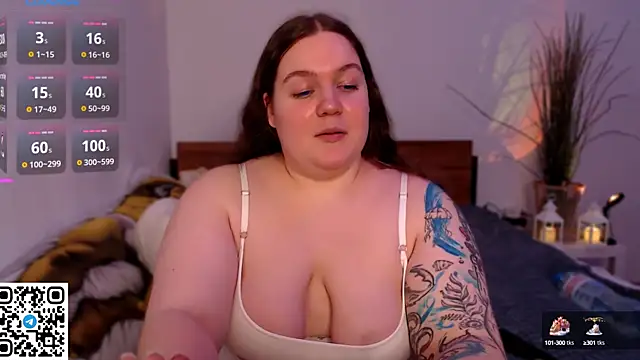 Snapshot of SummerTina chatting on December 24, 7:33 pm SummerTina online show from December 24, 7:33 pm