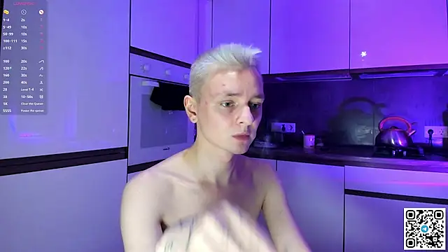 Snapshot of Logan_mett chatting on February 3, 2:53 am Logan mett online show from February 3, 2:53 am