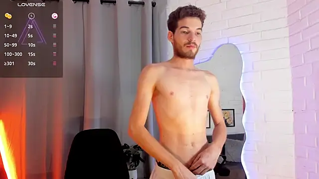 MATEO HUNTER online show from November 7, 4:01 am