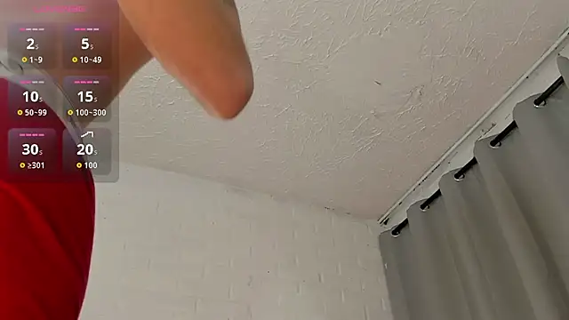 Snapshot of MATEO_HUNTER chatting on January 10, 1:35 pm MATEO HUNTER online show from January 10, 1:35 pm