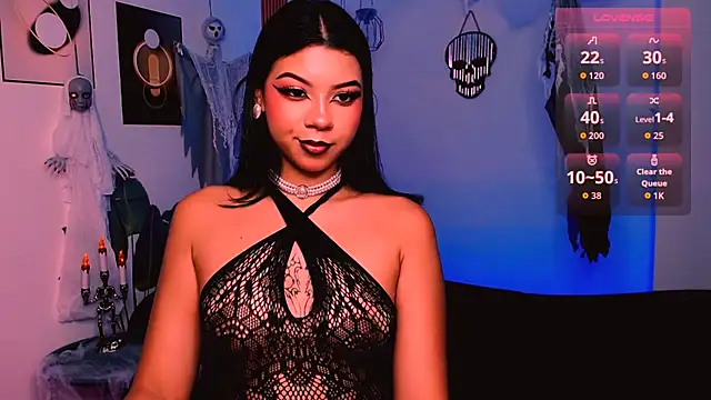 ivonyrose  online show from October 22, 8:19 pm