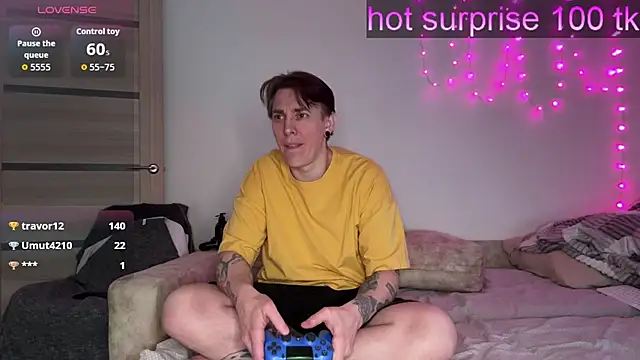 live sexy online show from February 24, 8:29 pm