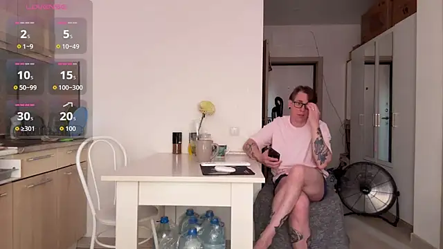 live sexy online show from May 23, 11:36 am