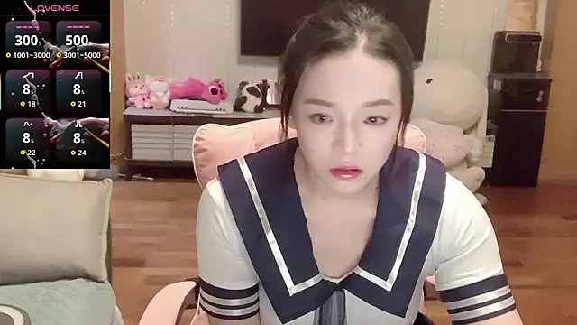 Mimi-777 online show from October 28, 3:58 pm