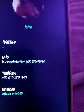 checheludo23 online show from March 26, 3:01 am