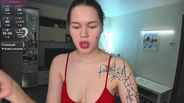 HeatherNextDoor online show from February 3, 6:22 am