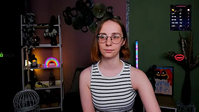 evalora vei online show from November 6, 1:12 pm