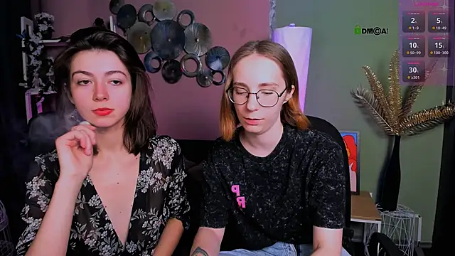 evalora vei online show from November 22, 8:30 pm