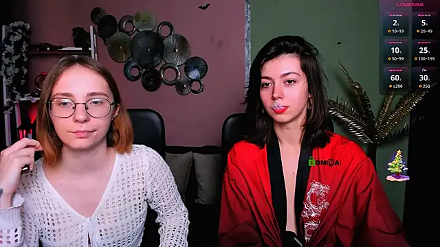 evalora vei online show from December 3, 5:00 pm