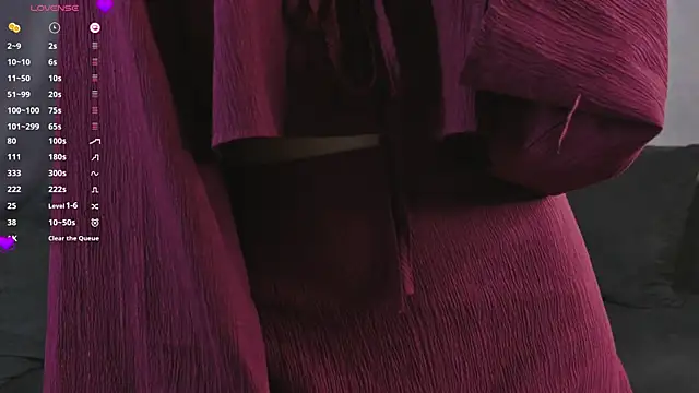 Erosyne online show from February 18, 6:26 pm