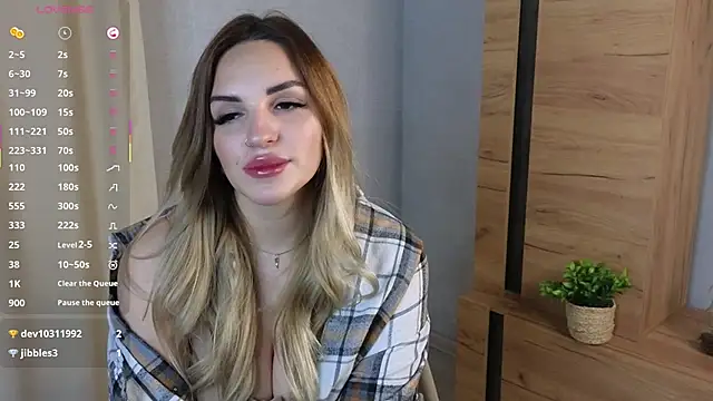 LustLagoon online show from November 13, 6:12 am