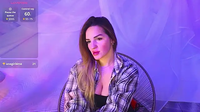 LustLagoon online show from February 10, 6:06 am