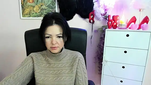 Mollybloom40 online show from March 9, 7:34 am