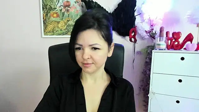 Mollybloom40 online show from March 10, 7:24 am