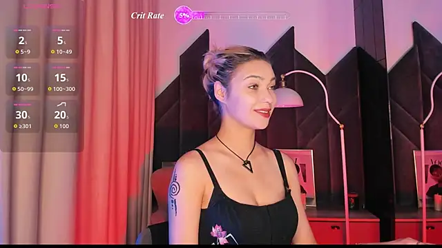 AlysiaSun  online show from August 3, 9:18 pm