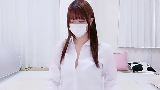 rei-chan online show from July 14, 5:18 pm