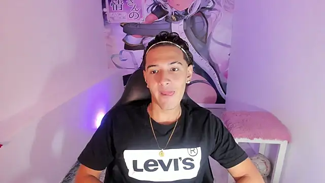 Hayden Boy  online show from October 23, 1:21 pm