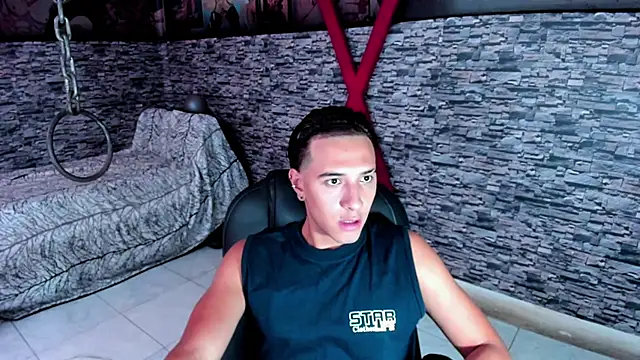 Hayden Boy  online show from October 25, 1:29 pm