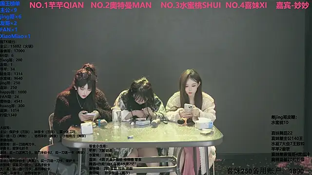 Wily-07 online show from November 30, 1:04 pm