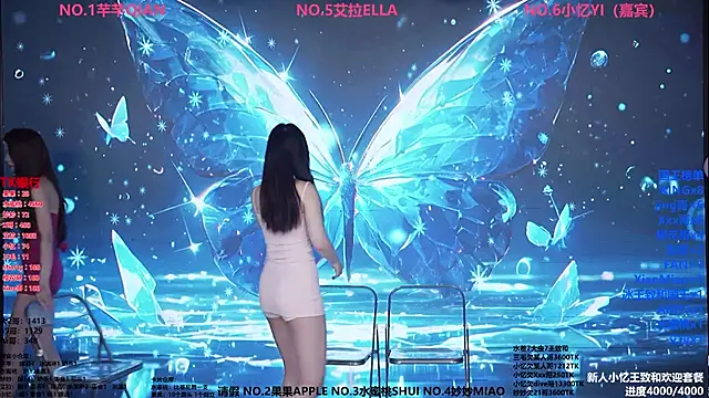 Wily-07 online show from February 7, 12:03 am