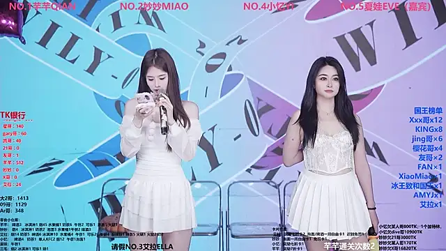 Wily-07 online show from March 10, 11:54 pm