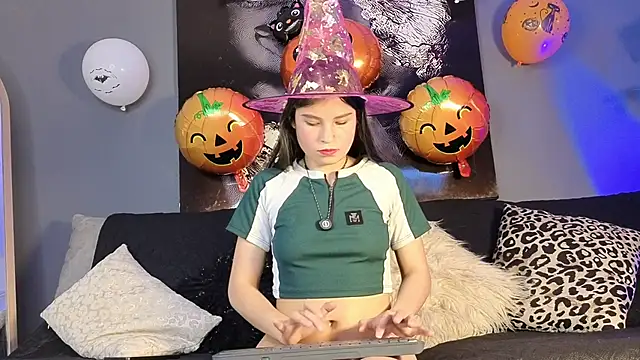 celestesecrett online show from October 24, 6:59 pm