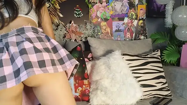 celestesecrett online show from December 5, 7:10 pm