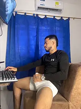 Kylian Alessandro online show from November 11, 2:50 pm