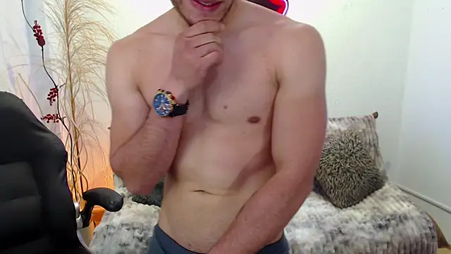 Ethan Blaze online show from October 23, 11:20 am