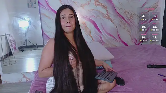 zoe longhair online show from February 26, 7:13 pm