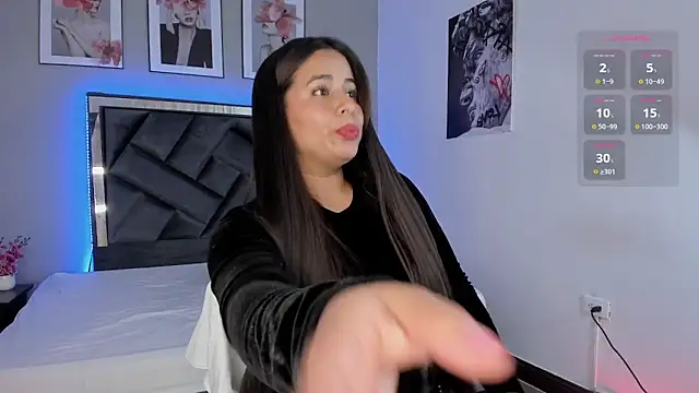 zoe longhair online show from April 2, 7:44 pm