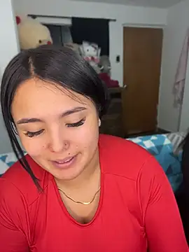 Snapshot of Mellani_luod chatting on May 29, 3:26 am Mellani luod online show from May 29, 3:26 am