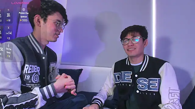 dani angel dark online show from January 14, 9:31 pm