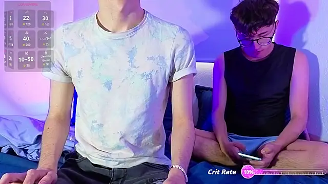 dani angel dark online show from February 22, 7:01 pm