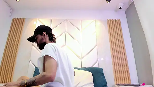 Liam Samderz online show from October 19, 12:06 pm