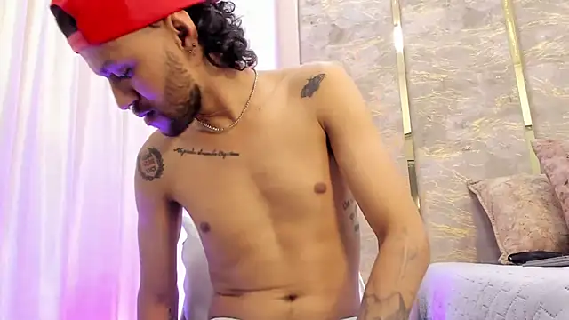 Liam Samderz online show from November 1, 2:41 pm