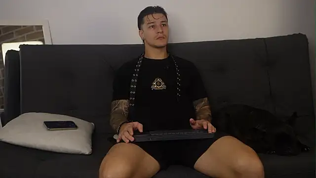 Dominick walker online show from February 16, 6:37 pm