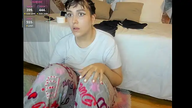 Diosadelchat online show from November 6, 4:24 am