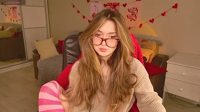 Snapshot of BellaSink chatting on January 16, 5:33 am BellaSink online show from January 16, 5:33 am