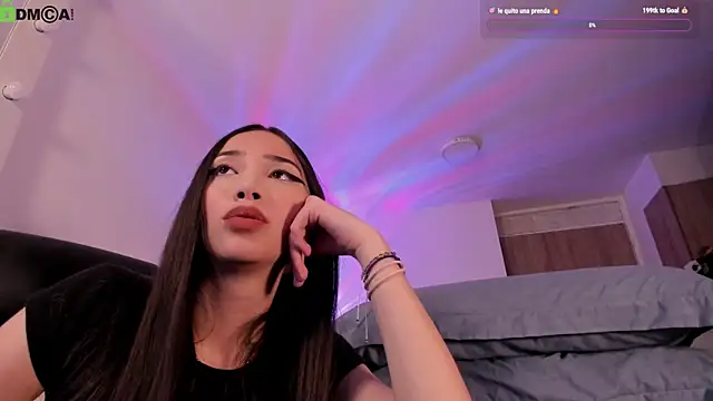 Mikeyvioleta  online show from April 5, 1:47 am