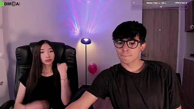 Mikeyvioleta  online show from April 5, 4:04 pm