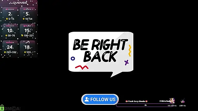 Mikeyvioleta  online show from July 9, 7:01 am
