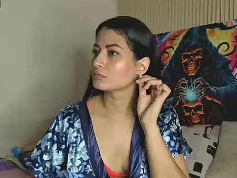 MarScarlett online show from October 29, 11:12 am