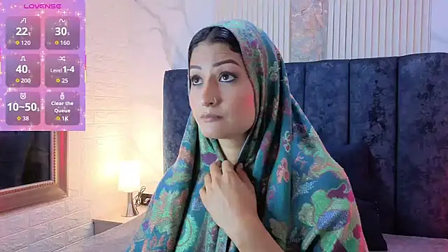 MarScarlett online show from November 23, 10:20 pm