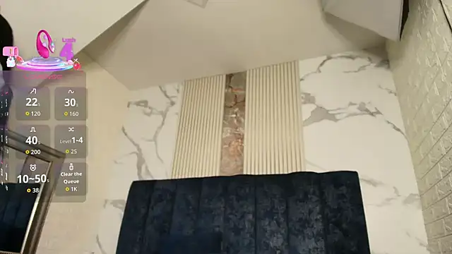 MarScarlett online show from January 6, 11:14 am