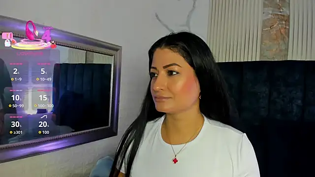 MarScarlett online show from January 16, 11:03 am