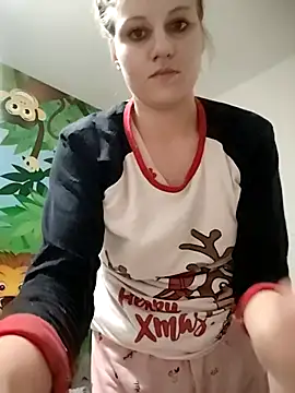 SandyCassie online show from October 23, 12:21 am