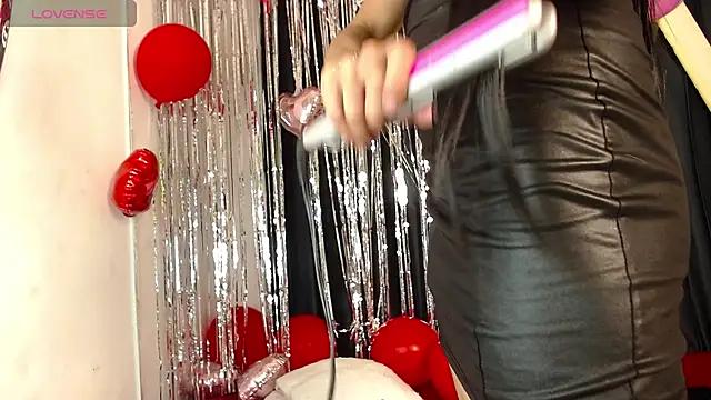 antonella rosecs online show from February 18, 3:46 am