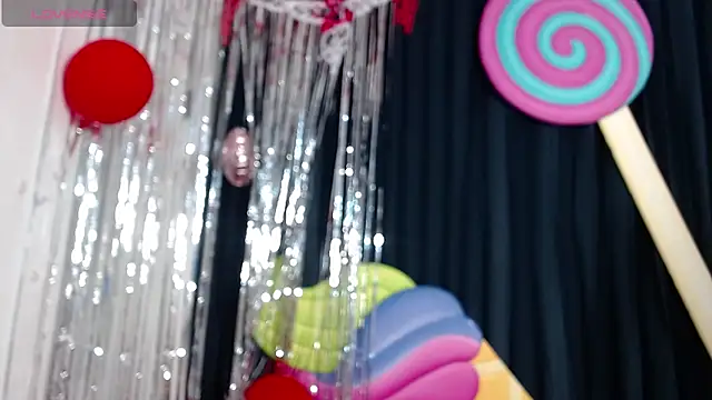 antonella rosecs online show from February 19, 3:35 am